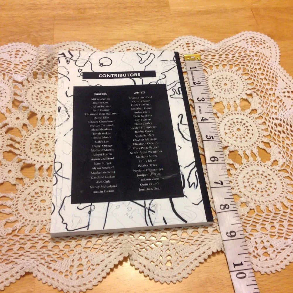 Book Sale! 3 for $10!  Literary and Arts,  Sequoya Review